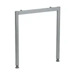 Árengedmény MILADESIGN lábazat ECO EC5007 50/700 fehér