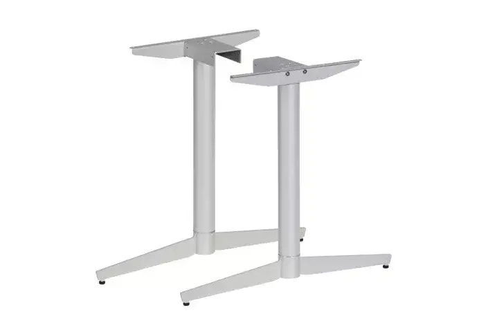 Gyors szállítás MILADESIGN lábazat szélső STK 3708 ezüst