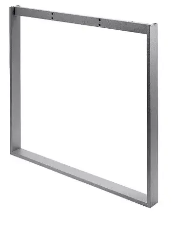 HETTICH 9133024 Change asztallábazat 2 szögletes lábbal, 715 mm Ne maradj le