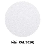 Kihagyhatatlan ajánlat MILADESIGN Sarok láb ST502/955 fejezethez fehér