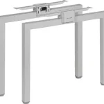 Rendeld meg most MILADESIGN lábazat Quantum Q7308 ezüst