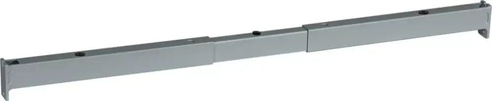 Alacsony ár MILADESIGN összek.rúd áll.Mobilar MBR08–12 fehér