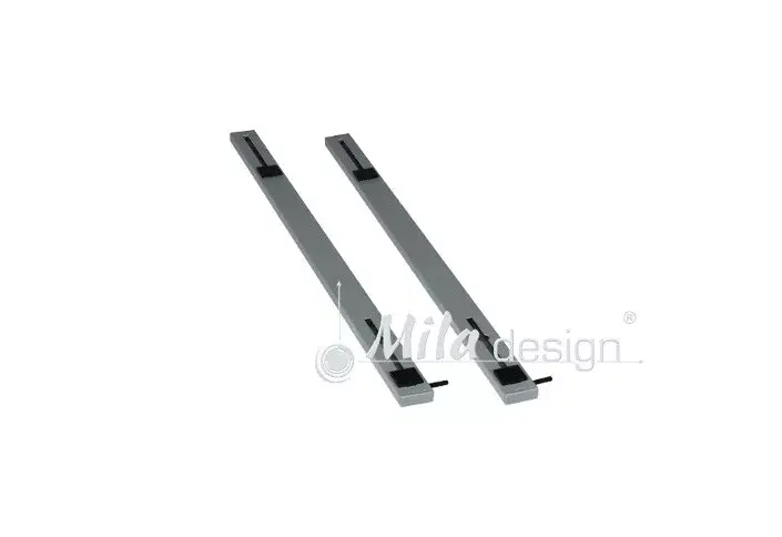MILADESIGN kereszttartó a lap csú. M-AB-07 fehér Prémium