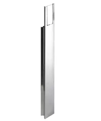 Korlátozott ajánlat HETTICH 9078778 takarósapka Plain 465 mm
