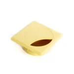 Nézd meg most STRONG Kábel kivezető 60 mm szögletes borovi