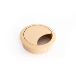 Akció STRONG Kábel kivezető 60 mm bükk világos