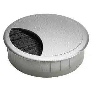 Akciós ár HETTICH 9081328 kábelüst 80 mm alumínium