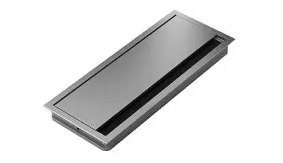 Vedd meg most HETTICH 9133401 kábelüst 120/300 mm alumínium