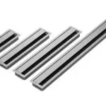 Kihagyhatatlan ajánlat HETTICH 9133404 kábelüst 70x400 mm alumínium