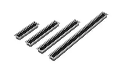 HETTICH 9133407 kábelüst 53x600 mm alumínium Utolsó esély