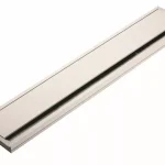 Kábel kivezető Alu 320 x 120 x 25 mm elox Legnépszerűbb