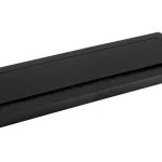 Biztonságos fizetés STRONG kábelkivezető ALU 300x100x29, fekete