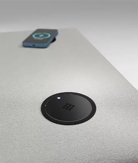 VersaCharger vezeték nélküli töltő fekete / csiszolt fekete Akció