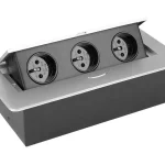 Ne maradj le StrongPower Elektromos dugaszoló aljzat 3x230V,francia típus, nemesa.im.