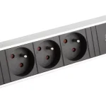 BACHMANN 916.530 rész 3x 230V + USB C 30W csatlakozóegység Akciós ár