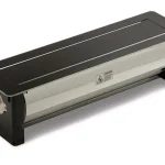 Végkiárusítás VersaTurn 2x 230V, 1x USB A/C 5V, 2x RJ45, fekete üveg