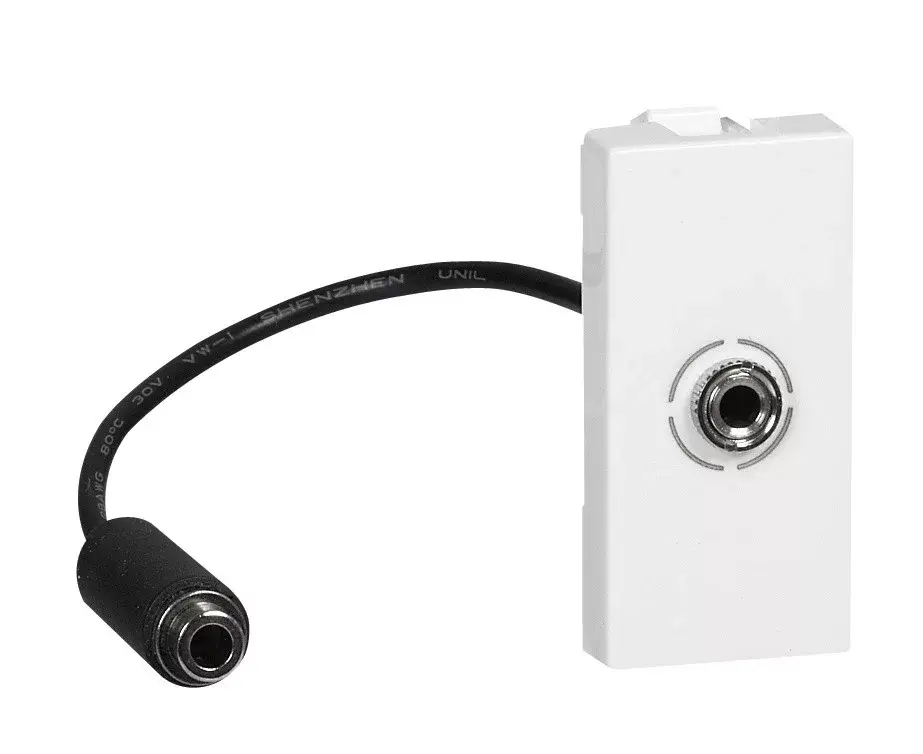 LEGRAND Pop-up rész 1 x Jack 3,5 78779 Kedvezményes ár