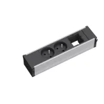 BACHMANN 912.010 dugaszoló aljzat modul 2x 230 V + 1x szabad modul Rendeld meg most
