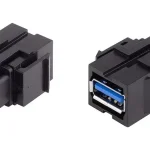Rendeld meg most BACHMANN 917.120 keystone usb 3.0 AA