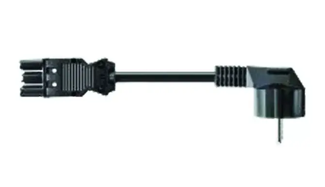 BACHMANN 375.005 tápkábel 4m Vedd meg online
