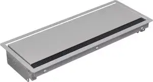 Biztonságos fizetés BACHMANN 338.0205 keret Coni RAL9006