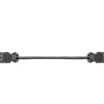 BACHMANN 375.050 hosszabbító táp kábel GST18 0,3m Alacsony ár