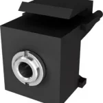 BACHMANN 917.157 modul 1x sztereó 3,5 mm-es keystone modul Expressz szállítás