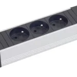 Legnépszerűbb BACHMANN 317.102 3x230V alumínium