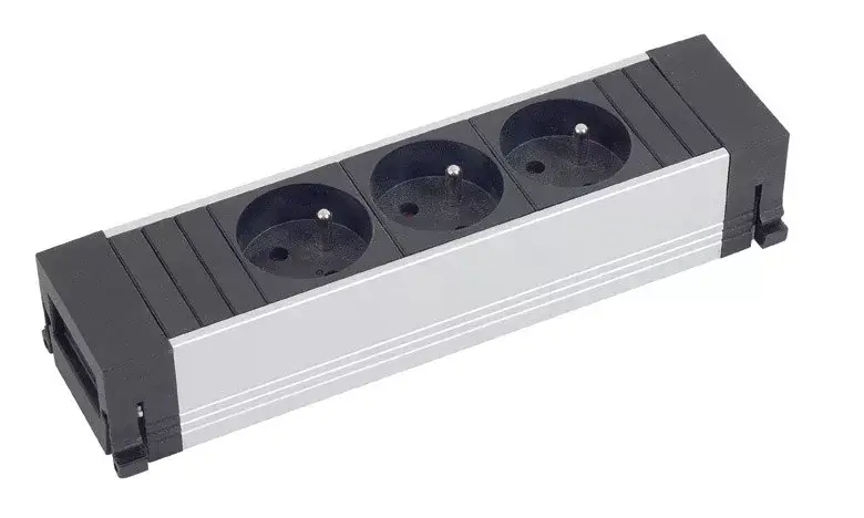 Legnépszerűbb BACHMANN 317.102 3x230V alumínium