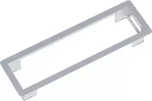Végkiárusítás BACHMANN 317.001 Power Frame, 3x, rozsdamentes acél