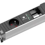 BACHMANN 916.0042 dugaszoló aljzat egység Legnépszerűbb