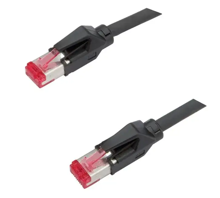 BACHMANN 918.007 adat kábel, 3m CAT 6a Végkiárusítás