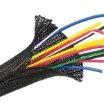 BACHMANN 930.905 kábelszervező 3m, 5,08cm Expressz kézbesítés