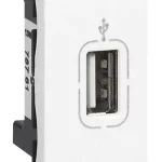 Ne maradj le LEGRAND Pop-up USB 1 modul fehér 78761