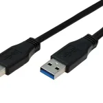Nézd meg most BACHMANN 918.082 kábel usb 3.0 A/A 3m