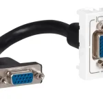 Szuper ajánlat LEGRAND Pop-up rész 1 x VGA HD15 78777