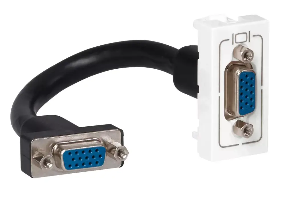 Szuper ajánlat LEGRAND Pop-up rész 1 x VGA HD15 78777