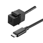 BACHMANN 917.121 keystone USB-C 3.1 Vásárlói kedvenc