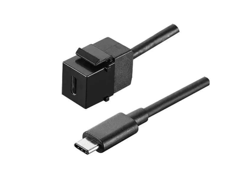 BACHMANN 917.121 keystone USB-C 3.1 Vásárlói kedvenc