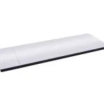 Expressz kézbesítés BACHMANN 915.501 Power Frame fedél, 3x, rozsdamentes acél