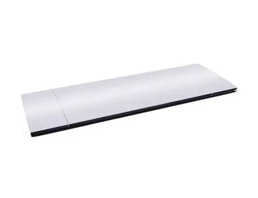 Expressz kézbesítés BACHMANN 915.501 Power Frame fedél, 3x, rozsdamentes acél