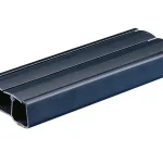 Kihagyhatatlan ajánlat HETTICH 46836 kábelcsatorna ragasztó 1050mm műanyag fekete
