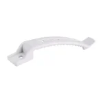 Expressz szállítás Kábel rögzítő egyoldalú 120 mm szürke