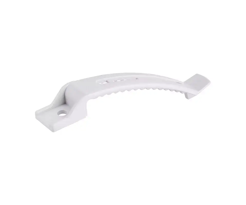Expressz szállítás Kábel rögzítő egyoldalú 120 mm szürke