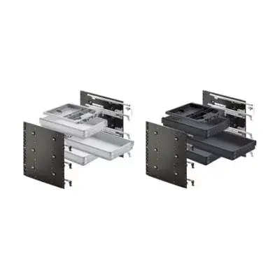 HETTICH 9081712 gyorsszerelésű konténer szett 3xQD25 530 mm Vedd meg online