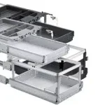 Vedd meg online HETTICH 9111142 konté.sze.részl.kihu.sín.és teljeski.sín.átnyúl. P2O 392x530 mm