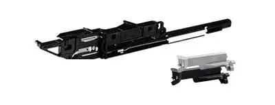 HETTICH 9111410 elem P2O EB292 392 mm alumínium Akciós ár