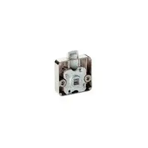 HETTICH 41466 zár Insert típus 587 nikkelezett Legkelendőbb