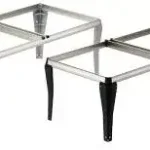 Azonnal elérhető HETTICH 46766 függeszthető keret 244x504x510 mm alumínium
