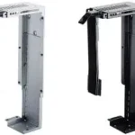 Utolsó esély HETTICH 48305 Lock PC tartó fekete